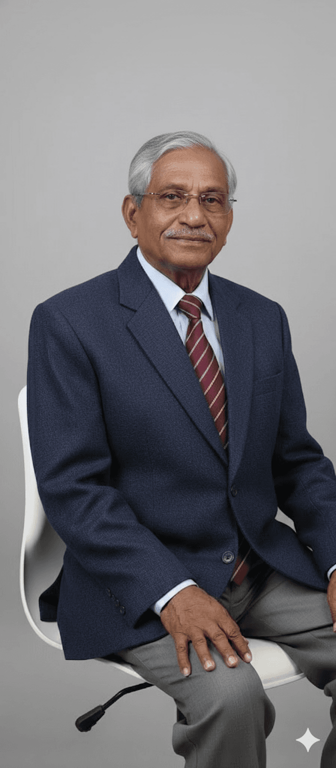 CK Patil - Founder & CEO